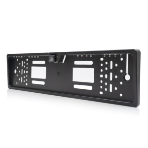 Camera mers inapoi, marsarier PNI Escort C100 universala cu suport de numar inclus - Img 4