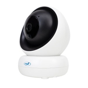 Camera supraveghere video PNI IP735 3Mp cu IP P2P PTZ wireless, slot card microSD, control din aplicatie - Img 6