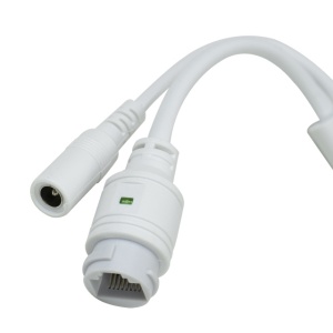 Camera supraveghere video PNI IP740 4MP, 6 LED-uri IR, IP66, alb - Img 6