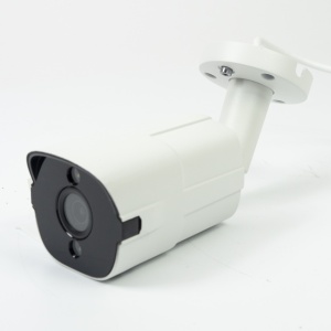 Camera supraveghere video PNI IP818JS, POE, bullet 8MP, 2.8mm, pentru exterior, alb - Img 5