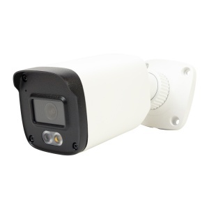 Camera supraveghere video PNI IP9441S4, 4MP, P2P, WDR, Dual Illumination, slot microSD, 12V, POE, IP67 - Img 2