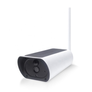Camera supraveghere video solara 1.7W PNI SafeHome PT949S 1080P, WiFi, acumulator, control prin internet, aplicatie Tuya Smart