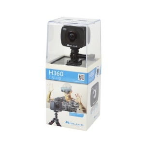 Camera video sport Midland H360 Action Camera Full HD cod C1288 - Img 6