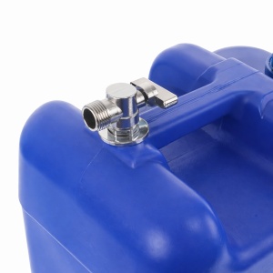 Canistra plastic cu robinet 20L - Img 2
