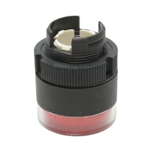 Cap buton comanda iluminat rosu Ø 22mm LAY5 Breckner Germany - Img 5