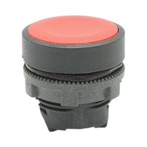 Cap buton comanda rosu Ø 22mm ZBE Breckner Germany