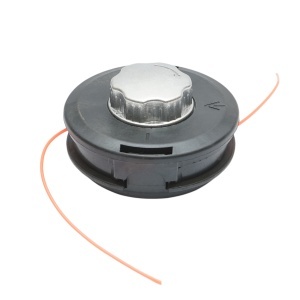Cap tambur motocoasa aluminiu M12x1.25mm, fir 2.4mm, automat Tap&Go universal