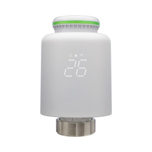 Cap termostatic inteligent PNI CT24 pentru calorifer, aplicatie de mobil Tuya Smart - Img 2