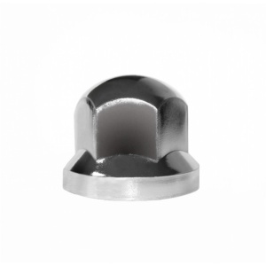 Capac piulita roata cromat 32 mm