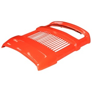 Capotaj complet Fiat U-445 /set (motor in 4 pistoane) cu suport plansa bord - Img 7