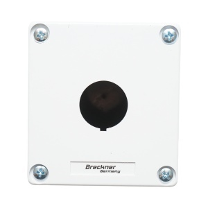 Carcasa comanda 1 buton 76x71x65mm Breckner Germany - Img 2