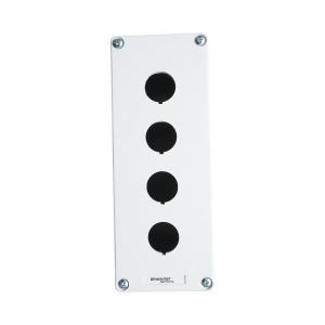 Carcasa comanda 4 butoane 188x71x60mm Breckner Germany