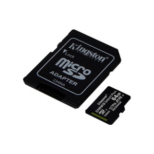 Card de memorie MicroSD Kingston Canvas Select Plus, 64GB, 100MB/s, cu adaptor - Img 6