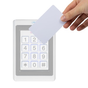 Card de proximitate SilverCloud EMC-01 RFID 125 KHz 64 bit, 1 buc - Img 7