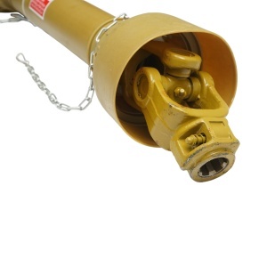 Cardan 1000mm T5 cu clichet Z=6 1-3/8, cruce 30.2x80 - Img 5