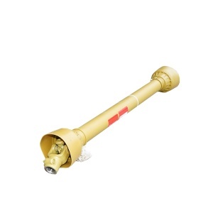 Cardan 1200 mm L2S T2 cu clichet, teava lamaie - Img 3