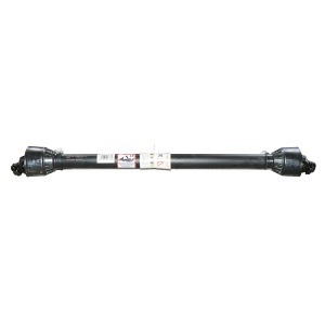 Cardan 1400 mm T4 cruce 27x74,6 (teava triunghiulara) 1 3/8 Z=6