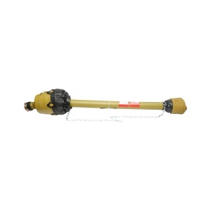 Cardan 1400 mm T4 Z=6 cu o singura articulatie dubla (cruce 27x74,6) Walterscheid - Img 3