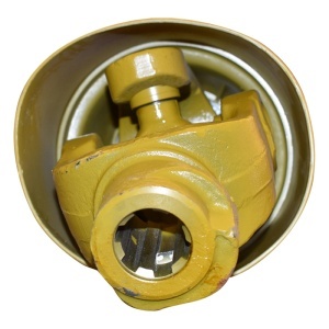 Cardan 1400 mm T7 cruce 30,2x106,5 (teava triunghiulara) 1 3/8 Z=6 - Img 2