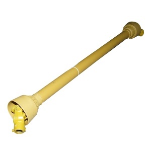 Cardan 1600 mm T4 cruce 27x74,6 (teava triunghiulara) 1 3/8 Z=6 - Img 3