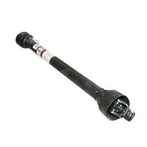 Cardan 1600 mm T5 Z=6 1-3/8 cruce 30.2x80 pentru balotiera, freza - Img 2