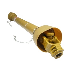 Cardan 1600 mm T5 Z=6 1-3/8 cruce 30.2x80 pentru balotiera, freza - Img 4