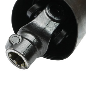 Cardan 850 mm T4 cruce 27x75 (teava triunghi)1 3/8 Z=6 Cositoare 1,35/1,65/1,85 - Img 3