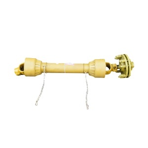 Cardan 850mm T6 Z=6 cu ambreiaj universal cruce 30.2x92