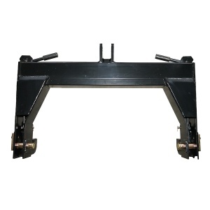 Carilg cu prindere rapida tiranti frontali in 3 puncte pentru utilaje cat. II, 38 inch (97cm) - Img 4