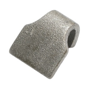 Carlig inchidere oblon remorca sudabil 36x30mm - Img 2