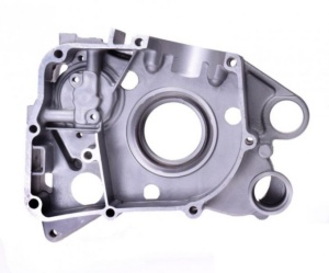 Carter dreapta scuter GY6 125/150cc