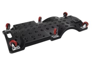 Carucior service 6 roti 150KG - Img 1