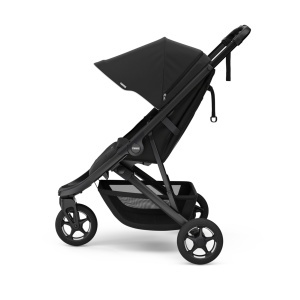Carucior Thule Spring 2, Black - Img 2