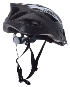 Casca bicicleta copii Awina (black) - Img 2