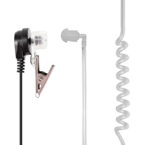 Casca cu microfon PNI HF15 cu 1 pin 3.5mm pentru statii radio GSM - Img 6