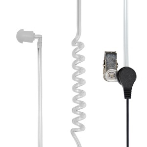 Casca cu tub acustic transparent si microfon PNI HS81L cu 2 pini tip PNI-K compatibila cu statia PNI HP 8001L si statiile radio Kenwood - Img 4
