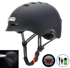 Casca protectie cu lumini incorporate