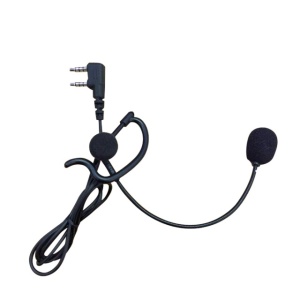 Casti cu microfon Albrecht EBB-01 cu 2 pini Cod 29963 - Img 2
