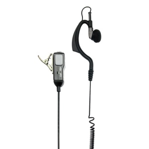 Casti cu microfon Midland MA21-L cu 2 pini pentru statii radio portabile