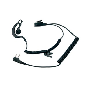 Casti cu microfon Midland MA21-L cu 2 pini pentru statii radio portabile - Img 3