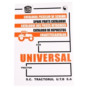 Catalog piese UTB U-650 - Img 1