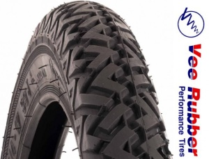 Cauciuc scuter 2.25 - 16 Vee Rubber (VRM 087) - Img 2