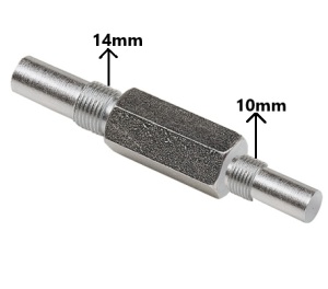 Cheie pentru blocat piston drujba (Μ10 - Μ14) - Img 2