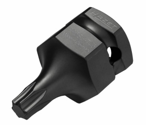 Cheie tubulara cu varf Torx 43, 1/2 HAZET