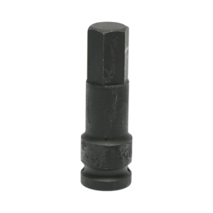 Cheie tubulara de impact bit hexagonal H18, 78mm, patrat 1/2 inch Cr-Mo Breckner Germany - Img 4