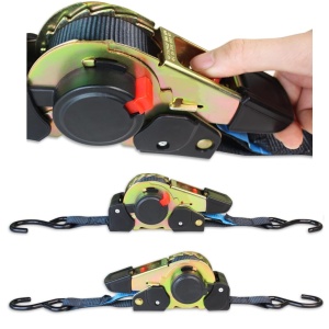 Chingi retractabile moto