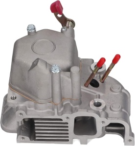 Chiulasa completa motor motosapa diesel 186F
