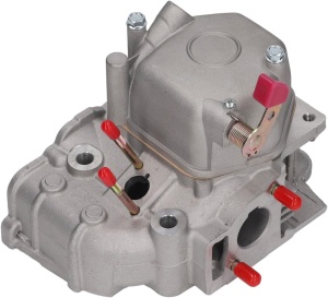 Chiulasa completa motor motosapa diesel 186F - Img 3
