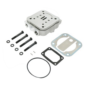 Chiulasa completa pentru compresor aer Tractor Forestier cu motor Perkins