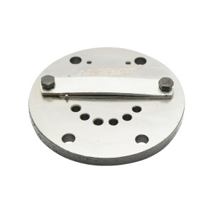 Chiulasa cu lamele pentru compresor aer U-650 - Img 2